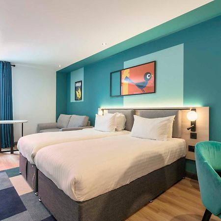 Holyrood Aparthotel Единбург Екстер'єр фото
