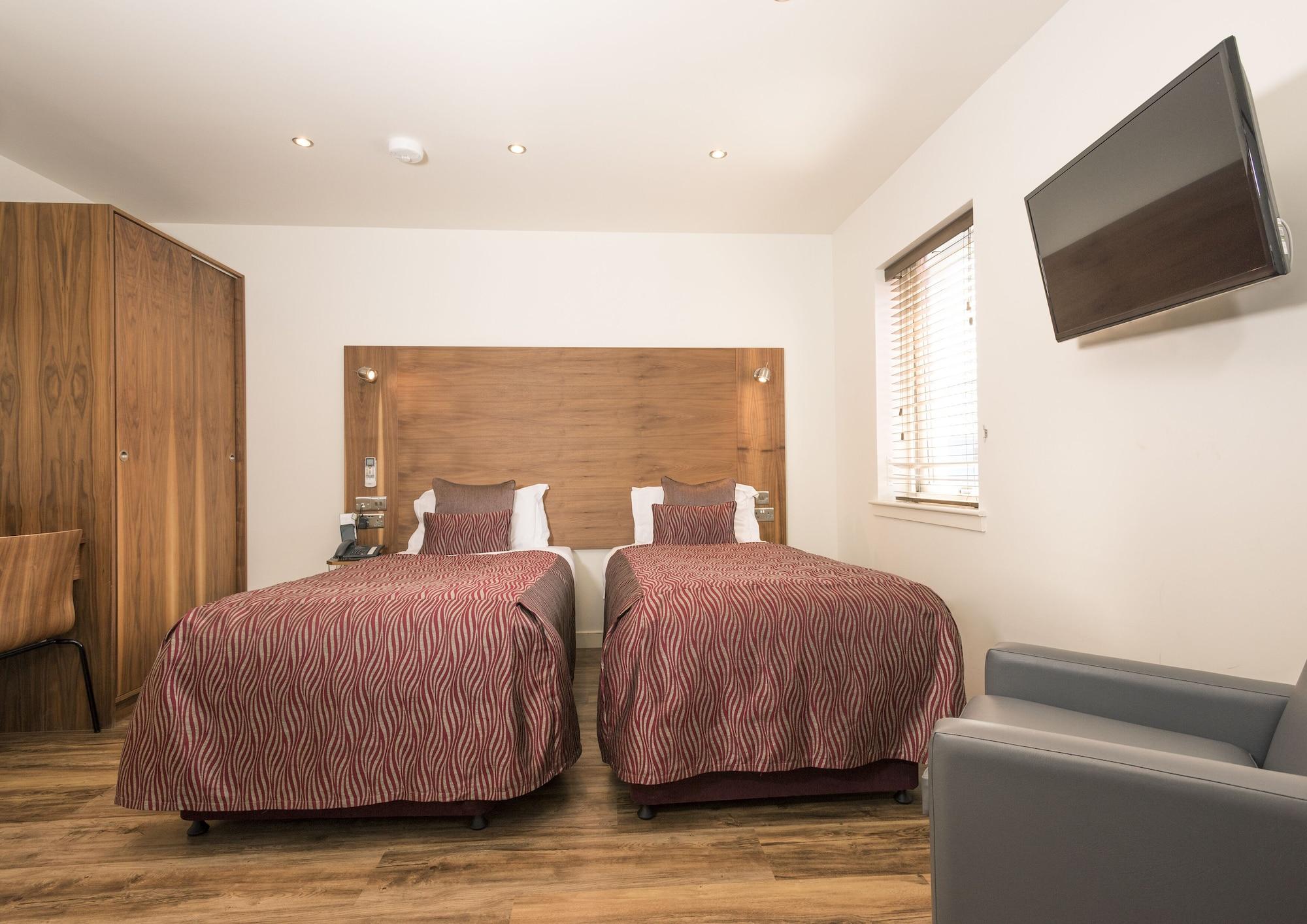 Holyrood Aparthotel Единбург Екстер'єр фото