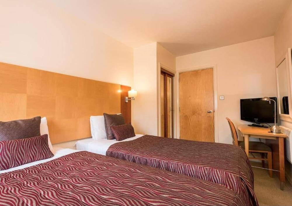 Holyrood Aparthotel Единбург Екстер'єр фото