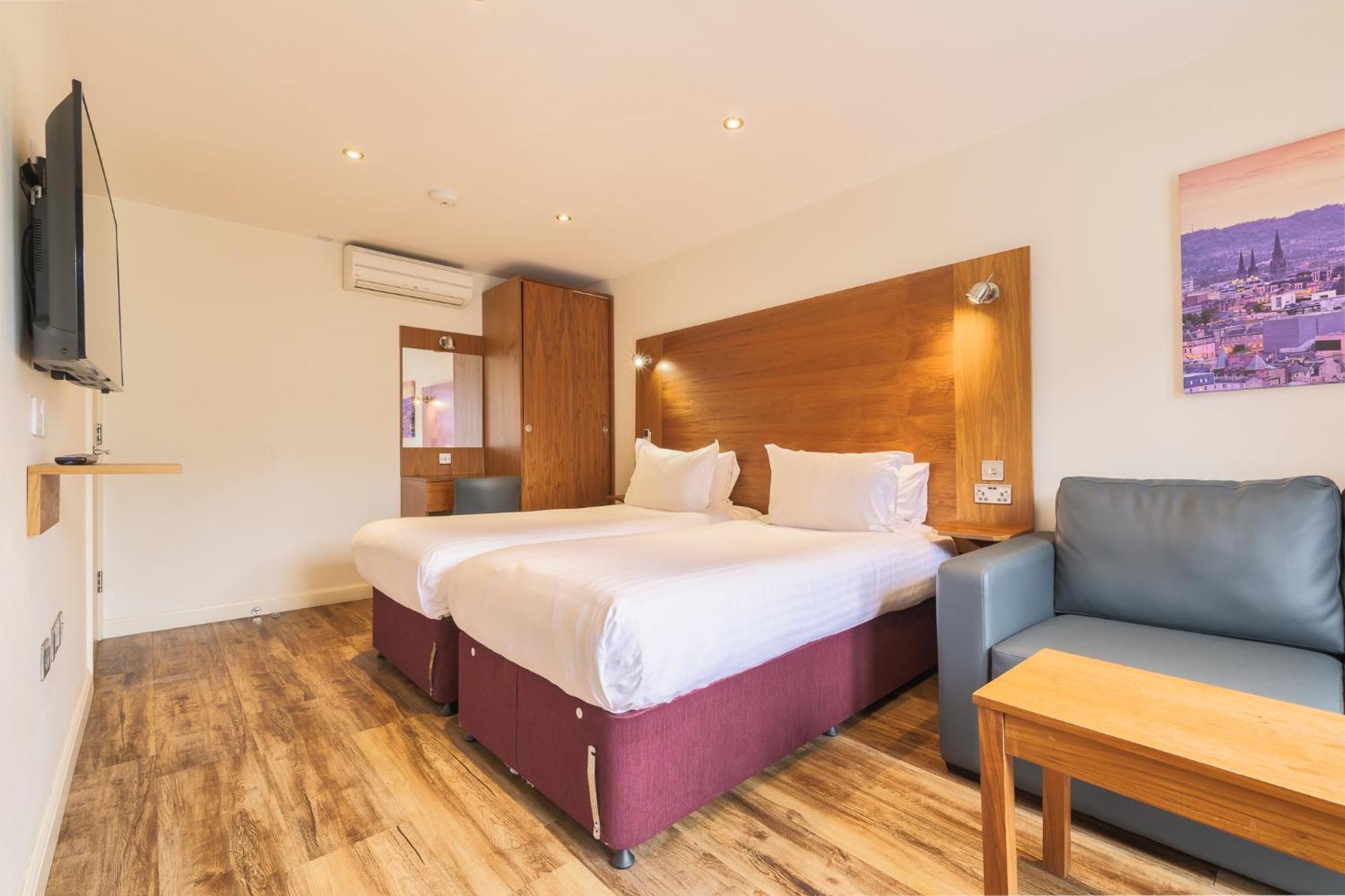 Holyrood Aparthotel Единбург Екстер'єр фото