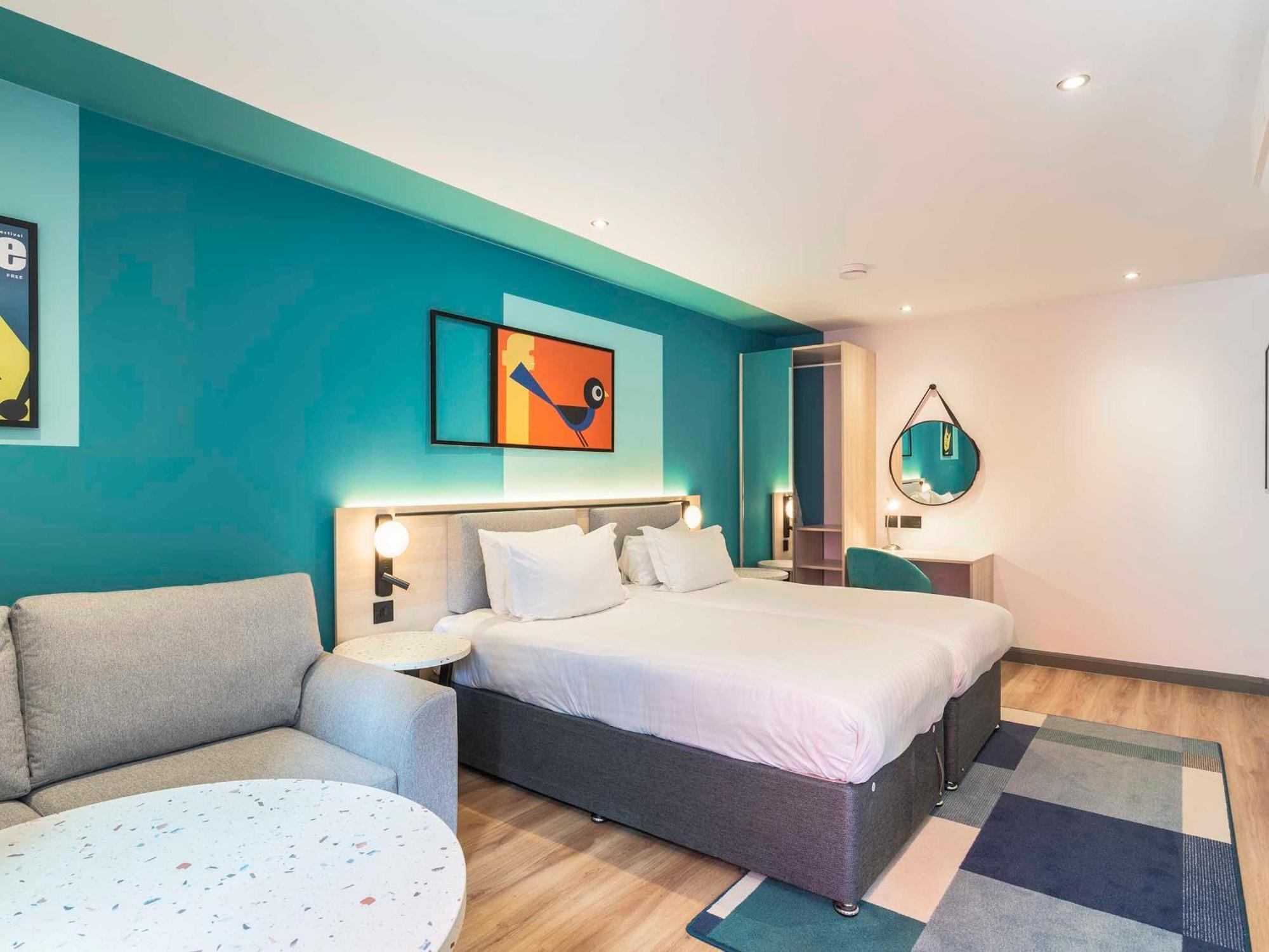 Holyrood Aparthotel Единбург Екстер'єр фото