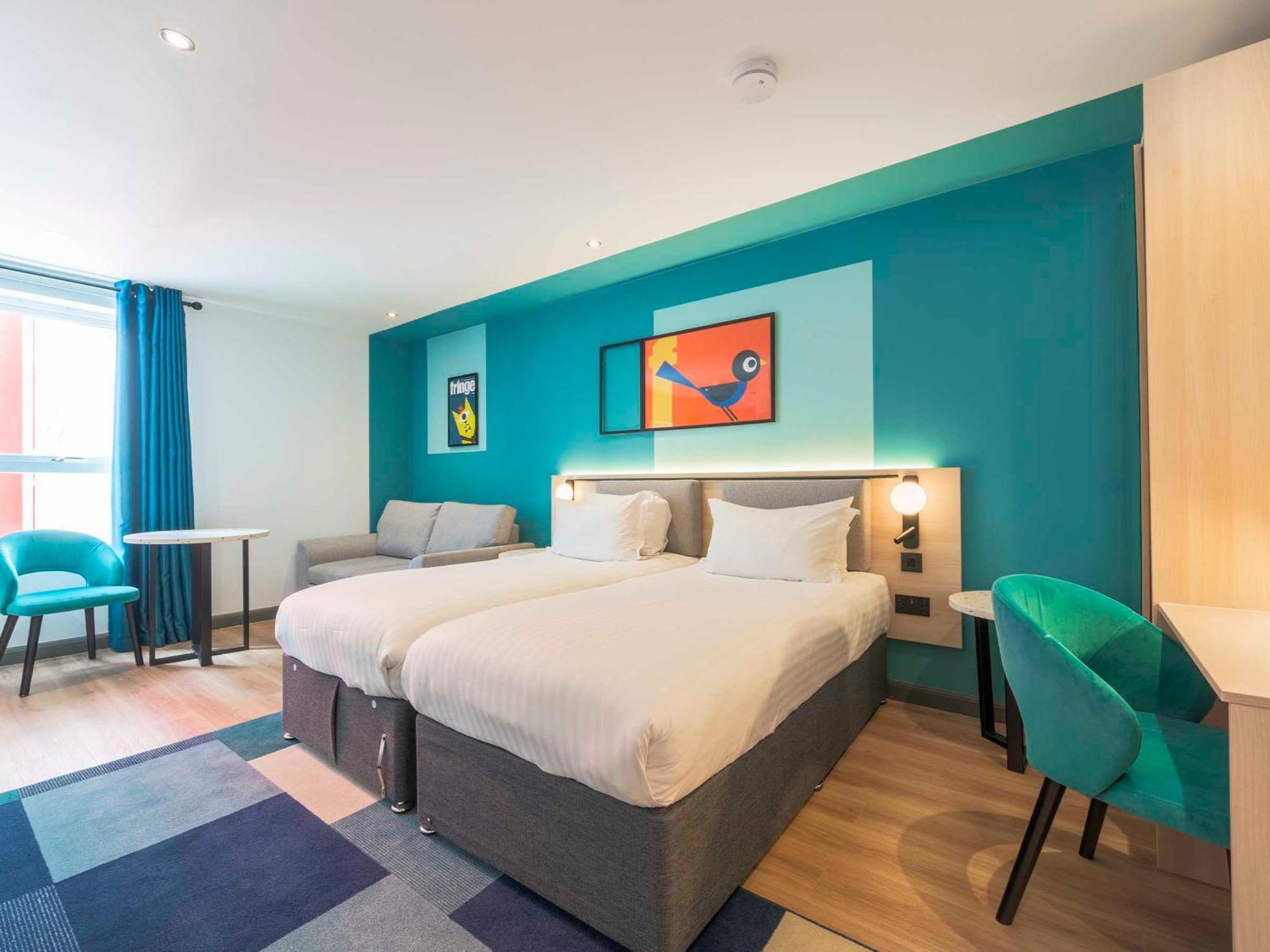 Holyrood Aparthotel Единбург Екстер'єр фото