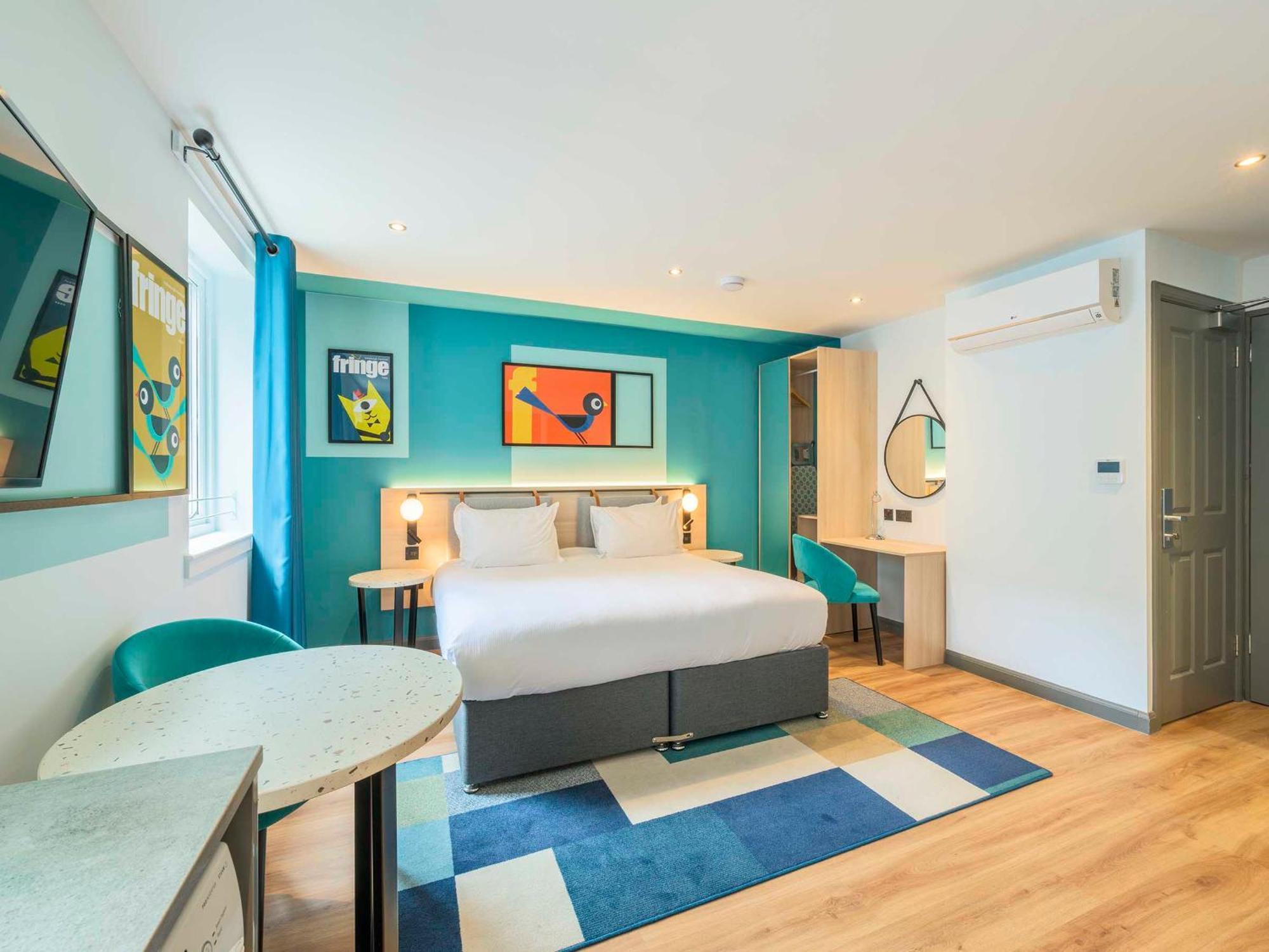 Holyrood Aparthotel Единбург Екстер'єр фото