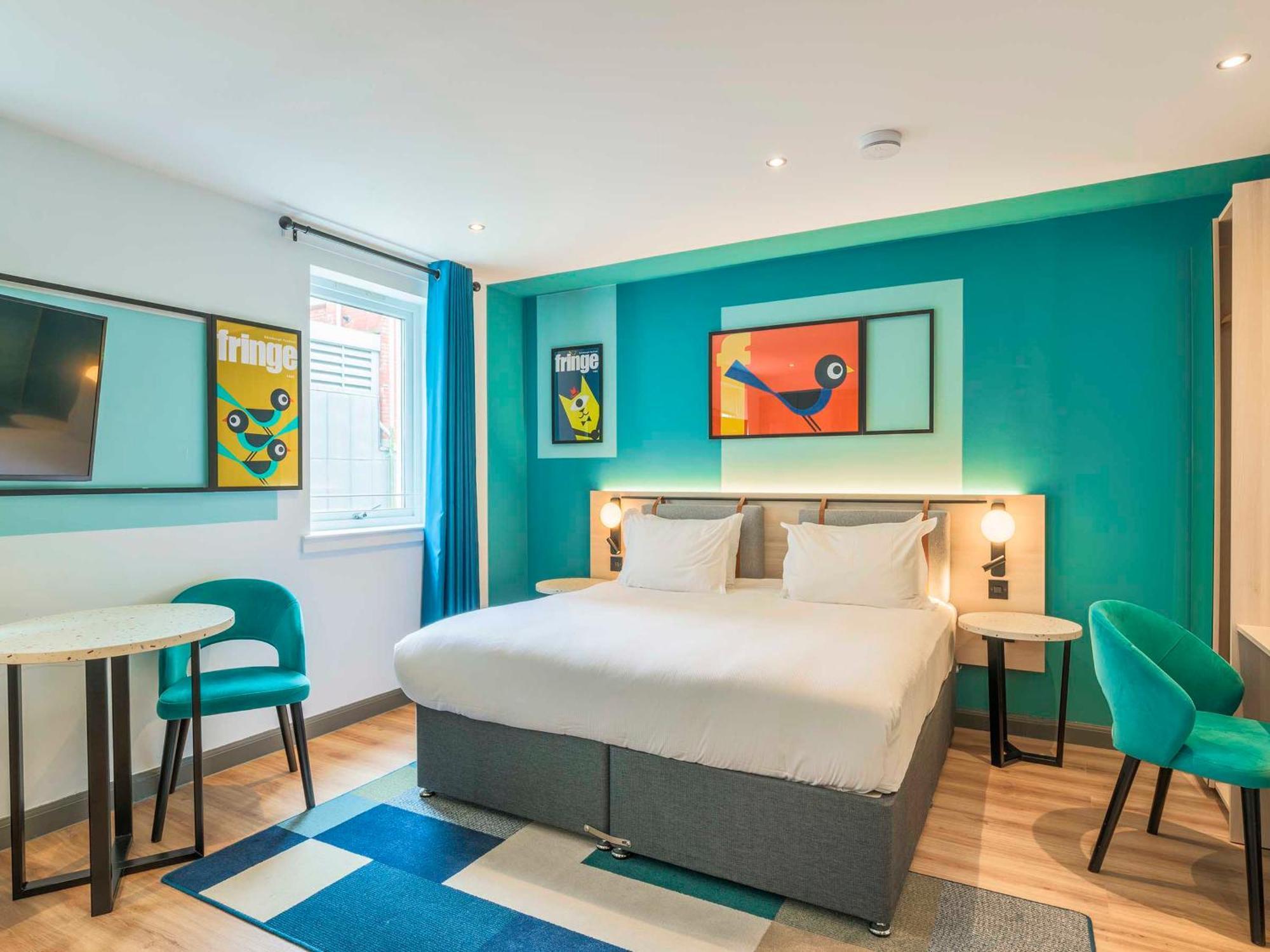 Holyrood Aparthotel Единбург Екстер'єр фото