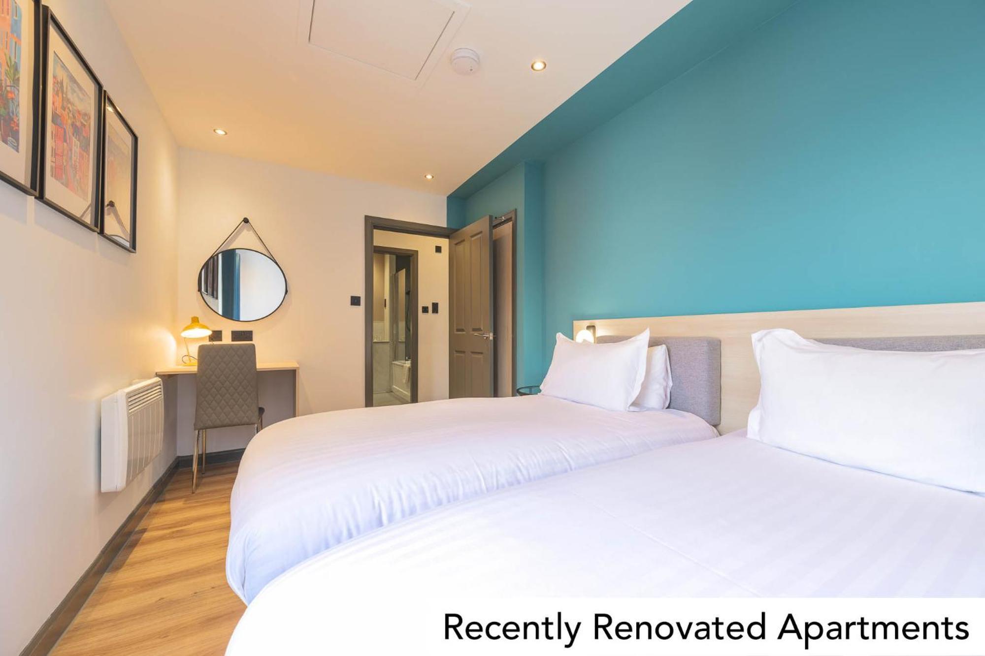 Holyrood Aparthotel Единбург Екстер'єр фото