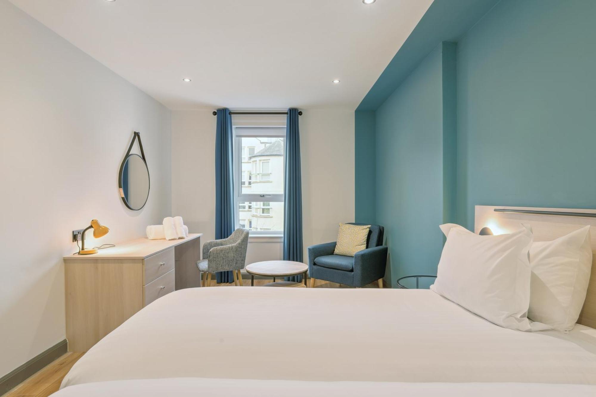 Holyrood Aparthotel Единбург Екстер'єр фото