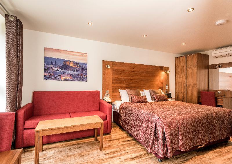 Holyrood Aparthotel Единбург Екстер'єр фото