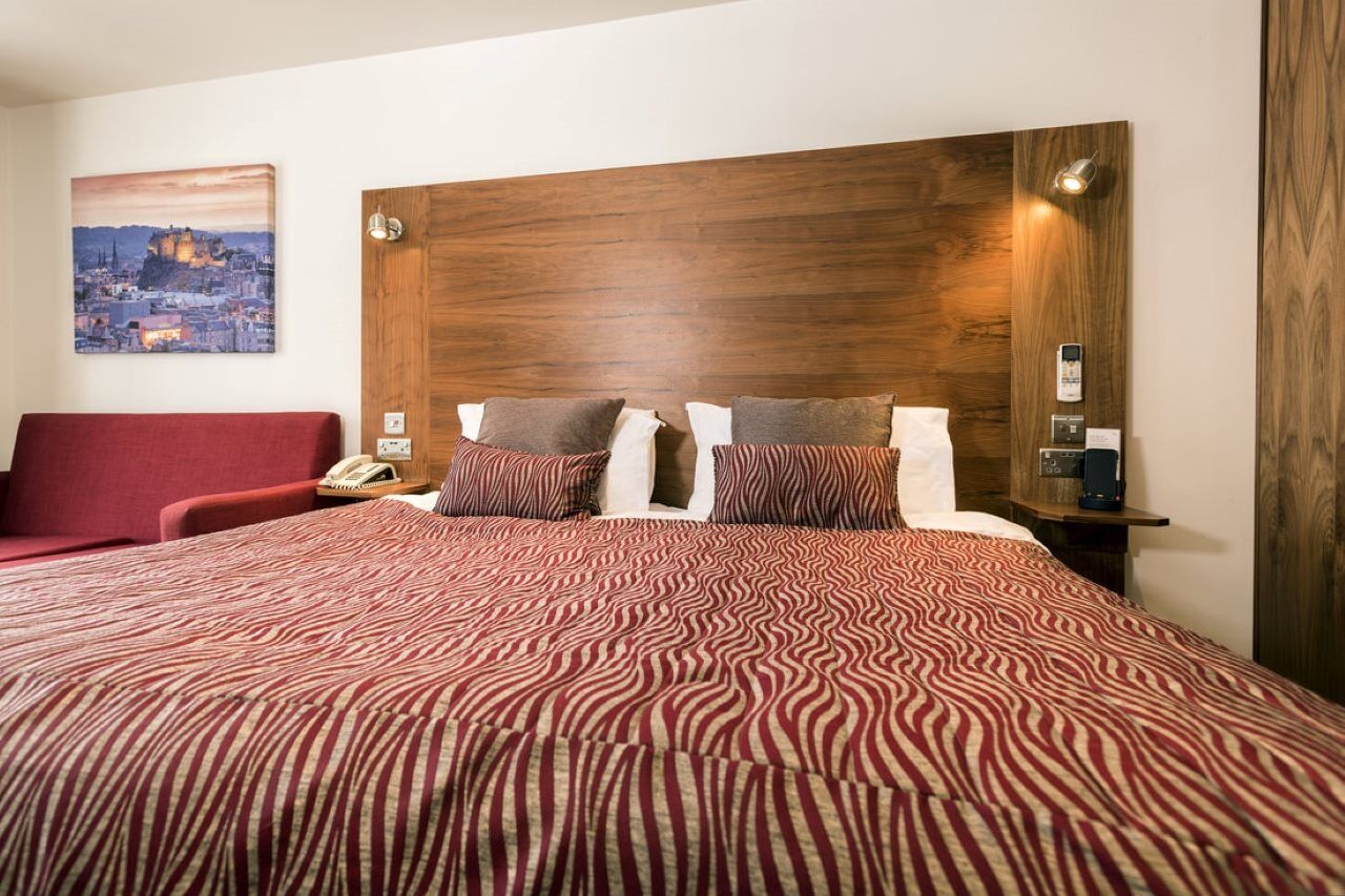 Holyrood Aparthotel Единбург Екстер'єр фото